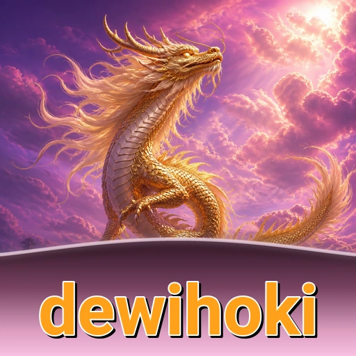 Cuplikan layar dewihoki APK resmi di Android