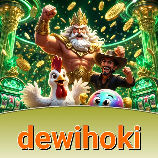 Gambar verifikasi tautan alternatif resmi dewihoki Indonesia